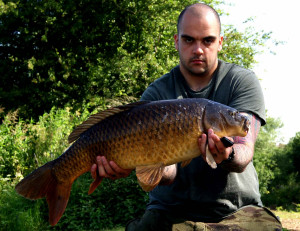 Adam Prado Marin 17Lb 8oz Viaduct Lake 30.6.13