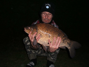 Andy King 10Lb 10oz Viaduct Lake The Cut 28.2.12
