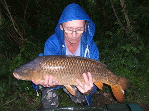 Andy King 13Lb 9oz Westminster Lake 10.6.12