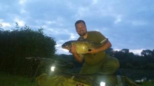 Andy Phillips 21Lb Westminster Field Lake  1.6.18