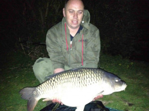 Arthur Flint 24Lb Westminster Field Lake 21.9.12