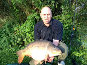 Bill Flint 24Lb Westminster Field Lake 6.6.12