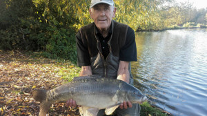 Bill Francis Viaduct Lake 13Lb 4oz 9.10.15