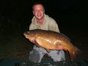 Bruce Thompsett 30Lb 8oz Westminster Field lake 30.4.12
