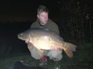 Christiano Austin 22Lb 4oz Westminster Field Lake 19.11.12