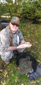 Christopher Inwood my first ever chub weight was exactly 1lb caught on size 16 hook on a worm with a small swim feeder in the margin  - west lake 5.11.19