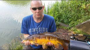 Darren Mcconville Western Lake 4.8.14