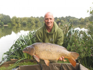 Gary Barnes 29Lb Viaduct Lake 12.9.13