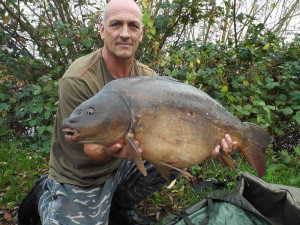 Gary Barnes 32Lb Westminster Lake 24.10.14