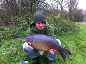 Gary Brient 14lb Viaduct Lake 4.12.11