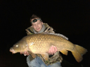 Joe Brady 21Lb Westminster Field Lake 23.03.12