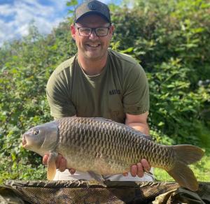 Lee Crane 15Lb Westminster Field Lake 2.8.23