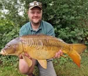 Wayne Garland 25Lb Westminster Field Lake 2.8.23