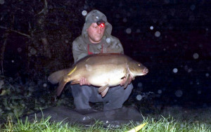 Mark Tavener 23Lb 8oz Westminster Field Lake 23.10.12