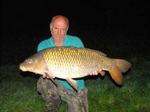 Mick Fisher 23Lb 8oz Viaduct Lake 15.2.13