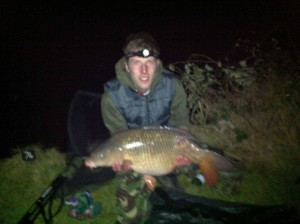 Richard Weller 21lb Viaduct Lake 20.2.13