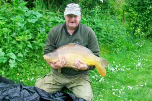 Rory Austin 17Lb 5oz Viaduct Lake 18.5.12