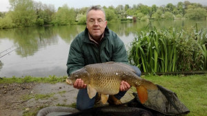Russell Prett 24Lb Viaduct Lake 1.5.14