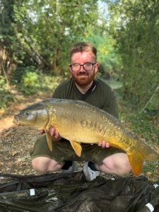 Ryan Acton 18lb 9oz Westminster Field lake 29.8.26