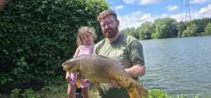 Ryan Acton Viaduct Lake 17lb 8oz 28.6.26