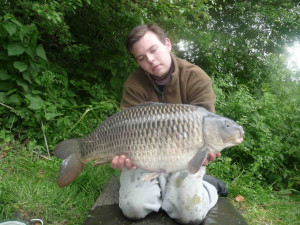 Sam Barrett 17Lb Westminster Field Lake 15.6.13