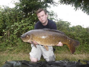 Sam Barrett 24Lb Westminster Lake 27.7.13