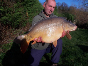 Sam Rozier - 26Lb Viaduct Lake 2.1.12