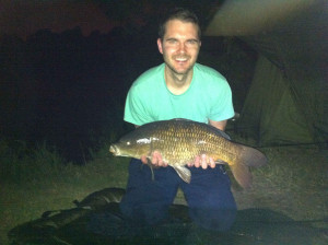 Steve Corbett 10Lb 2oz Viaduct Lake 4.7.14