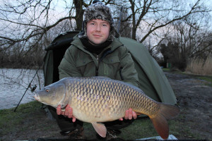 Steven Dancey 17Lb Viaduct Lake 2.2.13