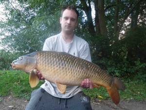 Taylor Davies 22Lb Viaduct Lake-8.9.13