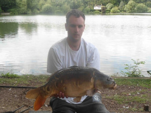 Taylor Davis 18lb 12.8.13