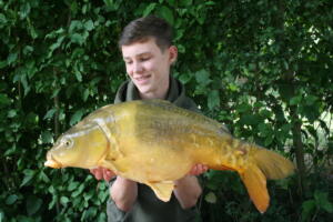 William Bennigfield 17Lb 8oz Viaduct Lake 7.6.20