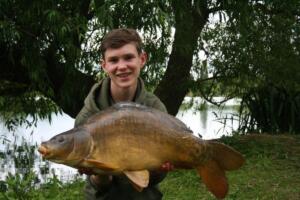 William Bennigfield 21Lb 1oz Viaduct Lake 7.6.20