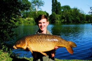 William Benningfield 27Lb 3oz Viaduct Lake 1.6.20