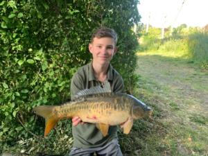 William Benningfield - 8Lb 5oz - swim 51 Viaduct lake 1.6.20
