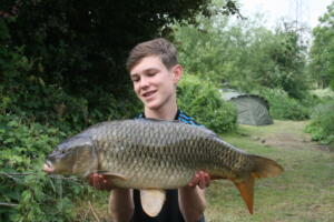 William Benningfield 18lb Horton Kirby Viaduct XCel Baits 12.06.20