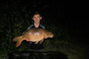 William Benningfield 19lb 8oz, Horton kirby Viadcut XCel KSC Baits 11.06.20 - . Over 2 days and 2 nights he landed 14 fish and lost several. He had 4 x 20's including a PB 29lb 14 oz , 2 oz short of the magic 30, plus a 27lb, 22, 20, 19, 18, plus several mid double and a few stockies to around 13lb
