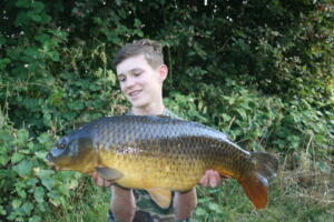 William Benningfield 22lb 2oz Viaduct Lake Xcel KSC Baits 13.06.20