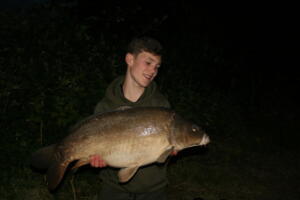 William Benningfield 27lb  Horton Kirby Viaduct Xcel KSC Baits 11.06.20