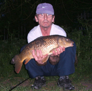 Andy King 10Lb Viaduct Lake 14.4.11
