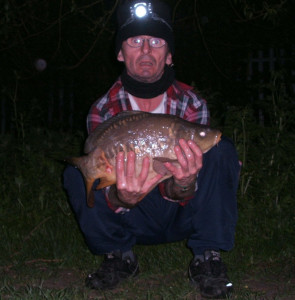 Andy King 11Lb Mirror Viaduct 15.4.11