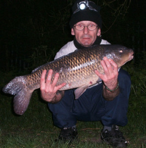Andy King 15Lb Common Viaduct 15.4.11