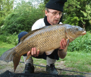 Andy King 23Lb Common Viaduct 28.4.11