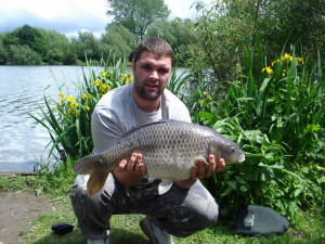 Ian Catt 16Lb The cut Viaduct Lake 8-6-10