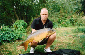 Jay Carroll 16 Lb 10 oz Sept 09