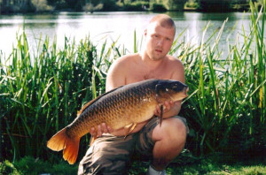 Jay Carroll 19 Lb 14 oz Sept 09