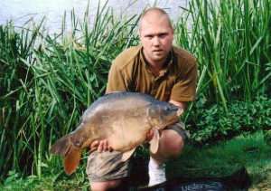 Jay Carroll 22 Lb 3 oz Sept 09