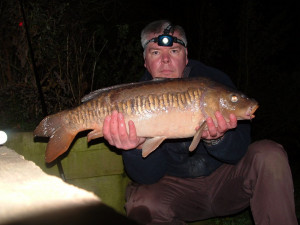 Lee Madden 13lb 4oz November 09