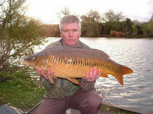 Lee Madden 23lb 9oz November 09