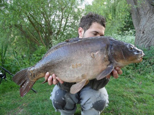Richard Clark - 17Lb Westminster Lake May 2011
